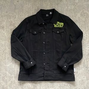 Disney The Haunted Mansion Denim Jacket